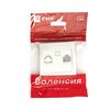 Панель лицевая Валенсия для розетки компьютерной 1-м RJ45 жемчуж. PROxima EKF ESK01-L-035-50 • Купить по низкой цене в интернет-магазине СМЭК