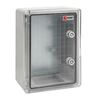 Бокс пластиковый с монтажной платой 500х350х190 IP65 прозр. дверь PROxima EKF PBT65MP005, изображение 7 • Купить по низкой цене в интернет-магазине СМЭК