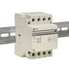 Контактор модульный 4NО 3мод. 24В AC КМ 32А PROxima EKF km-3-32-40-24v, изображение 6 • Купить по низкой цене в интернет-магазине СМЭК