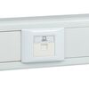 Розетка компьютерная 2мод. RJ45 кат.5E EKF E2MK015E-135-10, изображение 4 • Купить по низкой цене в интернет-магазине СМЭК