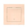 Переключатель проходной 1-кл. СП Валенсия 10А IP20 крем. PROxima EKF EWV10-025-20, изображение 3 • Купить по низкой цене в интернет-магазине СМЭК