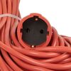 Удлинитель-шнур 1х40м с заземл. 16А IP20 Зевс 2.0 3.5кВт ПВС 3х1 PROxima EKF USB02-16-310-1-40, изображение 6 • Купить по низкой цене в интернет-магазине СМЭК