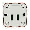 Розетка компьютерная 1-м ОП Минск RJ45 1А 120В темн. дерево EKF EGK01-035-40, изображение 8 • Купить по низкой цене в интернет-магазине СМЭК