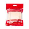 Кнопка звонка 1-кл. СП Валенсия 10А IP20 крем. PROxima EKF EWV10-026-20, изображение 5 • Купить по низкой цене в интернет-магазине СМЭК