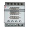 Вольтметр цифровой VD-G33 на DIN-рейку трехфазный EKF vd-g33 • Купить по низкой цене в интернет-магазине СМЭК