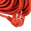 Удлинитель-шнур 1х40м с заземл. 16А IP20 Зевс 2.0 3.5кВт ПВС 3х1 PROxima EKF USB02-16-310-1-40, изображение 4 • Купить по низкой цене в интернет-магазине СМЭК