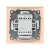 Переключатель проходной 1-кл. СП Валенсия 10А IP20 крем. PROxima EKF EWV10-025-20 • Купить по низкой цене в интернет-магазине СМЭК