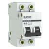 Выключатель нагрузки 2п 40А ВН-29 Basic EKF SL29-2-40-bas, изображение 3 • Купить по низкой цене в интернет-магазине СМЭК