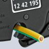 KNIPEX MultiStrip 10 стриппер автоматический, зачистка: Ø 0.03 - 10 мм (AWG 32 - 7), рез кабеля: 1-ж, изображение 5 • Купить по низкой цене в интернет-магазине СМЭК
