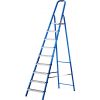 Стальная лестница-стремянка MIRAX 9 ступеней 182 см 38800-09 • Купить по низкой цене в интернет-магазине СМЭК