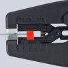 KNIPEX MultiStrip 10 стриппер автоматический, зачистка: Ø 0.03 - 10 мм (AWG 32 - 7), рез кабеля: 1-ж, изображение 2 • Купить по низкой цене в интернет-магазине СМЭК