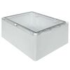 Бокс пластиковый с монтажной платой 500х400х240 IP65 прозр. дверь PROxima EKF PBT65MP007 • Купить по низкой цене в интернет-магазине СМЭК