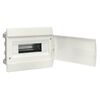 Щит ЩРВ-П-12 "SlimBox" IP41 бел. дверца PROxima EKF sb-v-12w, изображение 8 • Купить по низкой цене в интернет-магазине СМЭК