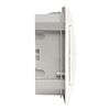 Щит ЩРВ-П-12 "SlimBox" IP41 бел. дверца PROxima EKF sb-v-12w, изображение 2 • Купить по низкой цене в интернет-магазине СМЭК