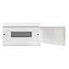 Щит ЩРН-П-15 IP41 бел. дверца (пром. упак.) Basic EKF pb-n-15w-bas, изображение 6 • Купить по низкой цене в интернет-магазине СМЭК