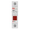 Лампа сигнальная AV-L красн. AVERES EKF av-l-red-averes, изображение 3 • Купить по низкой цене в интернет-магазине СМЭК