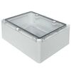 Бокс пластиковый с монтажной платой 400х300х170 IP65 прозр. дверь PROxima EKF PBT65MP003 • Купить по низкой цене в интернет-магазине СМЭК