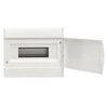 Щит ЩРВ-П-12 IP41 бел. дверца (пром. упак.) Basic EKF pb-v-12w-bas, изображение 6 • Купить по низкой цене в интернет-магазине СМЭК