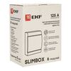 Щит ЩРН-П-6 "SlimBox" IP41 бел. дверца PROxima EKF sb-n-6w, изображение 8 • Купить по низкой цене в интернет-магазине СМЭК