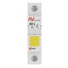 Лампа сигнальная AV-L желт. AVERES EKF av-l-yellow-averes • Купить по низкой цене в интернет-магазине СМЭК