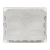 Щит ЩРВ-П-12 "SlimBox" IP41 бел. дверца PROxima EKF sb-v-12w, изображение 9 • Купить по низкой цене в интернет-магазине СМЭК