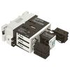Контактор для конденсатора КМЭК 40квар 230В 1NО AVERES EKF ctrk-s-58-40-230-av, изображение 6 • Купить по низкой цене в интернет-магазине СМЭК