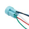 Адаптер для подключение кнопок S-Pro67 5 контактов EKF s-pro67-400, изображение 4 • Купить по низкой цене в интернет-магазине СМЭК