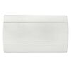 Щит ЩРВ-П-18 "SlimBox" IP41 бел. дверца PROxima EKF sb-v-18w, изображение 6 • Купить по низкой цене в интернет-магазине СМЭК