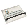 Щит ЩРВ-П-12 "SlimBox" IP41 бел. дверца PROxima EKF sb-v-12w • Купить по низкой цене в интернет-магазине СМЭК