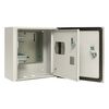 Щит ЩУ-1/1-1 (310х300х160) двухдверный IP54 Basic EKF mb54-1-2-bas, изображение 11 • Купить по низкой цене в интернет-магазине СМЭК