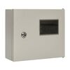 Щит ЩУ-1/1-0 (250х300х100) счетчик на DIN-рейку IP54 Basic EKF mb54-1E-bas, изображение 6 • Купить по низкой цене в интернет-магазине СМЭК