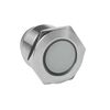 Лампа сигнальная S-Pro67 19мм бел. 230В EKF s-pro67-351 • Купить по низкой цене в интернет-магазине СМЭК