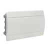 Щит ЩРВ-П-18 "SlimBox" IP41 бел. дверца PROxima EKF sb-v-18w, изображение 4 • Купить по низкой цене в интернет-магазине СМЭК