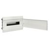 Щит ЩРВ-П-18 "SlimBox" IP41 бел. дверца PROxima EKF sb-v-18w, изображение 5 • Купить по низкой цене в интернет-магазине СМЭК