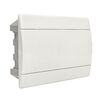 Щит ЩРВ-П-12 "SlimBox" IP41 бел. дверца PROxima EKF sb-v-12w, изображение 4 • Купить по низкой цене в интернет-магазине СМЭК