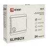 Щит ЩРВ-П-24 "SlimBox" IP41 бел. дверца PROxima EKF sb-v-24w, изображение 9 • Купить по низкой цене в интернет-магазине СМЭК