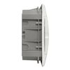 Щит ЩРВ-П-18 "SlimBox" IP41 бел. дверца PROxima EKF sb-v-18w, изображение 7 • Купить по низкой цене в интернет-магазине СМЭК