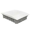 Щит ЩРВ-П-24 "SlimBox" IP41 бел. дверца PROxima EKF sb-v-24w, изображение 8 • Купить по низкой цене в интернет-магазине СМЭК