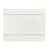 Щит ЩРВ-П-12 "SlimBox" IP41 бел. дверца PROxima EKF sb-v-12w, изображение 3 • Купить по низкой цене в интернет-магазине СМЭК