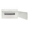 Щит ЩРВ-П-18 IP41 бел. дверца (пром. упак.) Basic EKF pb-v-18w-bas, изображение 9 • Купить по низкой цене в интернет-магазине СМЭК