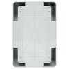 Бокс пластиковый с монтажной платой 300х200х130 IP65 прозр. дверь PROxima EKF PBT65MP001 • Купить по низкой цене в интернет-магазине СМЭК