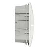 Щит ЩРВ-П-18 IP41 бел. дверца (пром. упак.) Basic EKF pb-v-18w-bas, изображение 11 • Купить по низкой цене в интернет-магазине СМЭК