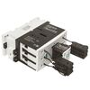 Контактор для конденсатора КМЭК 75квар 230В 1NО AVERES EKF ctrk-s-108-75-230-av, изображение 8 • Купить по низкой цене в интернет-магазине СМЭК