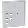 Щит этажный ЩЭ 5кв. (1000х950х160) PROxima EKF mb29-v-5 • Купить по низкой цене в интернет-магазине СМЭК