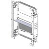 Перегородка отсеков для ProfiBox EKF profibox-s, изображение 3 • Купить по низкой цене в интернет-магазине СМЭК