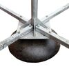 Основание бетонное d345мм 20кг EKF lp-l0345, изображение 6 • Купить по низкой цене в интернет-магазине СМЭК