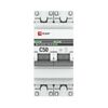 Выключатель автоматический модульный 2п C 50А 6кА ВА 47-63 DC PROxima EKF mcb4763-DC-2-50C-pro • Купить по низкой цене в интернет-магазине СМЭК