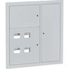 Щит этажный ЩЭ 4кв. (1000х950х160) Basic EKF mb28-v-4, изображение 5 • Купить по низкой цене в интернет-магазине СМЭК