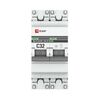 Выключатель автоматический модульный 2п C 32А 6кА ВА 47-63 DC PROxima EKF mcb4763-DC-2-32C-pro • Купить по низкой цене в интернет-магазине СМЭК