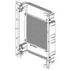 Плата монтажная перф. для ProfiBox большая EKF profibox-mp-l, изображение 5 • Купить по низкой цене в интернет-магазине СМЭК